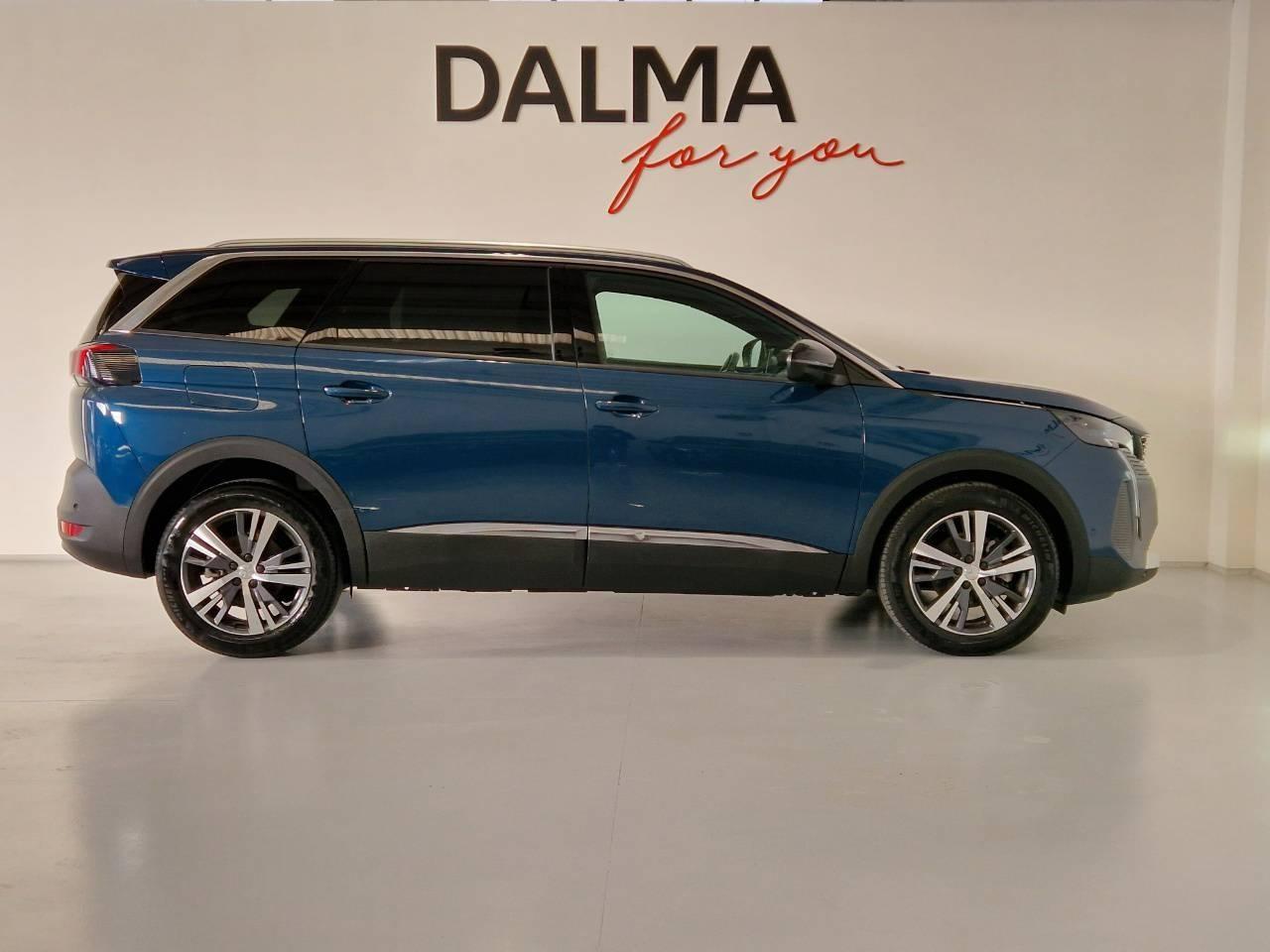 PEUGEOT 5008 II 2021 - 5008 1.5 bluehdi Allure Pack s&s 130cv eat8