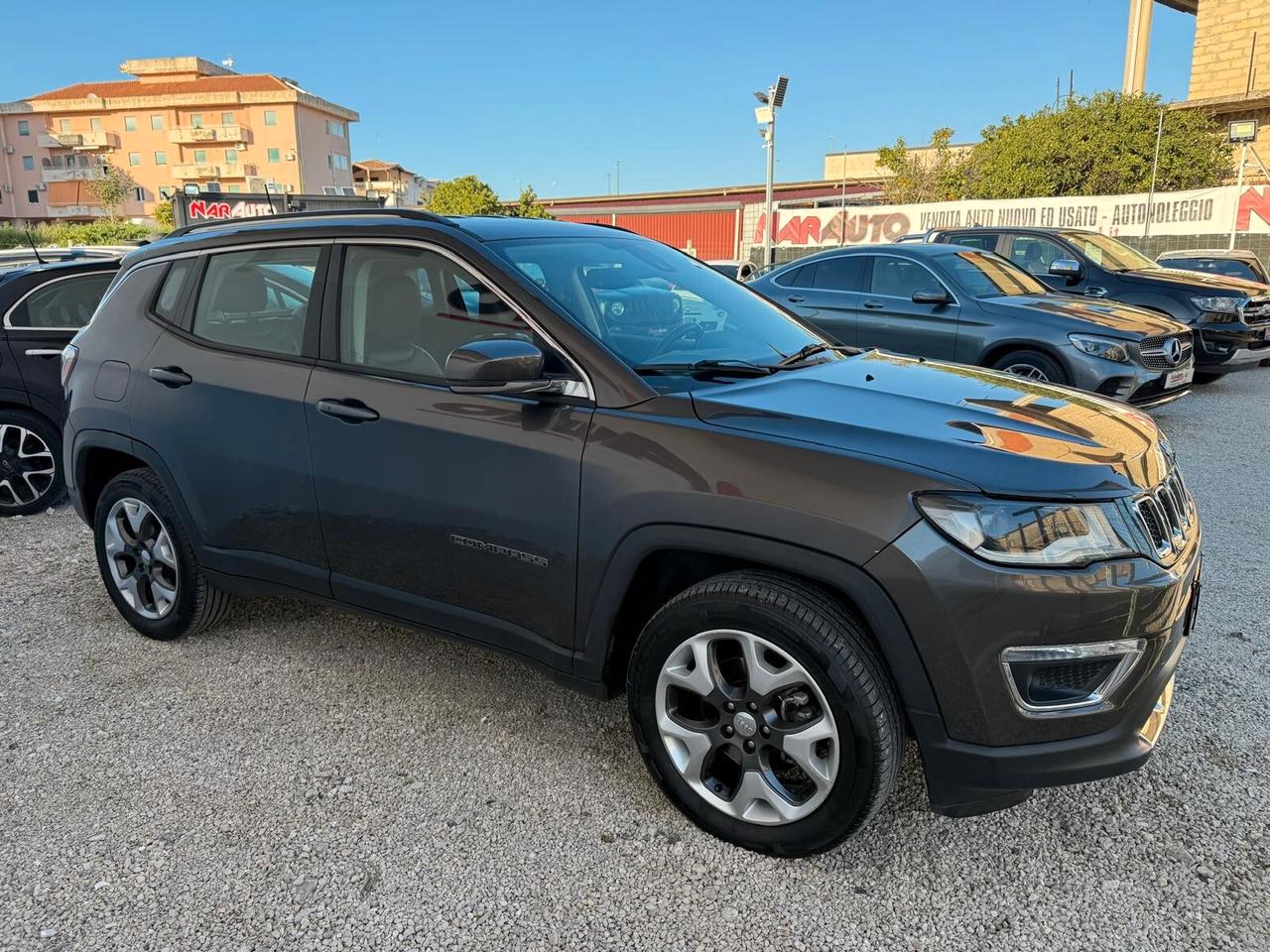 Jeep Compass 2.0 Multijet II 4WD Limited