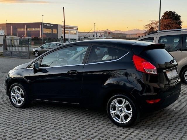 Ford Fiesta 1.5 TDCi 75CV 3 porte Titanium