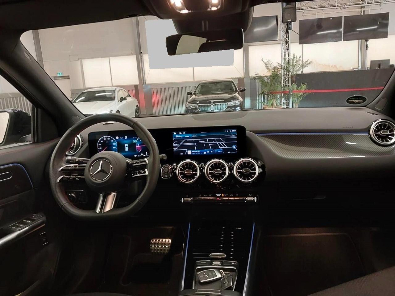 Mercedes-benz GLA 200 d Automatic AMG Line Premium Plus