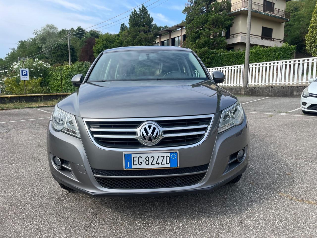 Volkswagen Tiguan 1.4 TSI Trend & Fun BlueMotion Technology