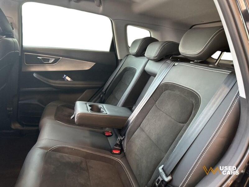 SPORTEQUIPE Sportequipe 6 1.5 Turbo CVT GPL