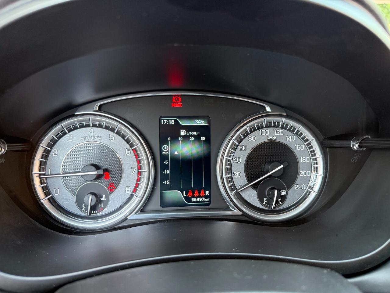 Suzuki S-Cross 1.4 Hybrid Top+