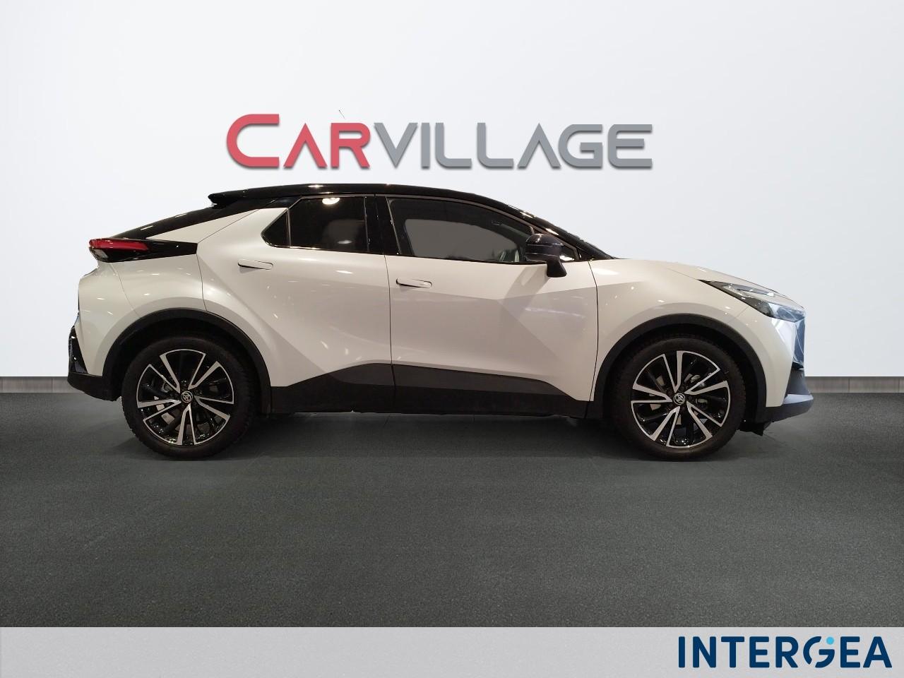 TOYOTA C-HR 1.8 hev Lounge fwd e-cvt