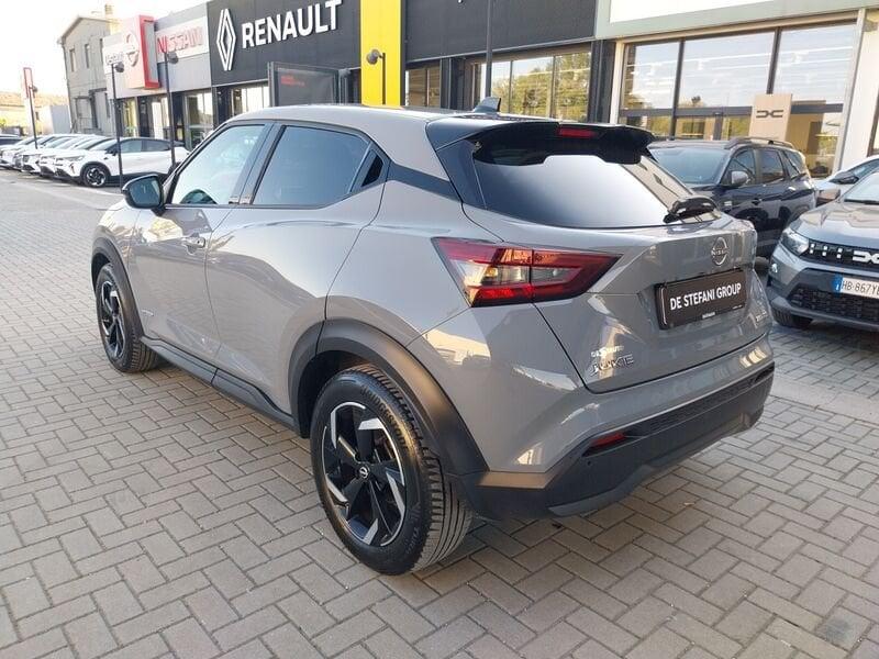 Nissan Juke Juke 1.6 hev N-Connecta