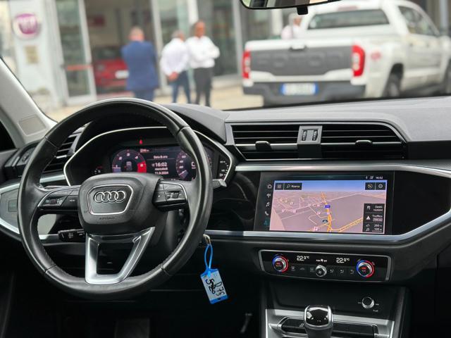 AUDI Q3 35 TDI S tronic Business