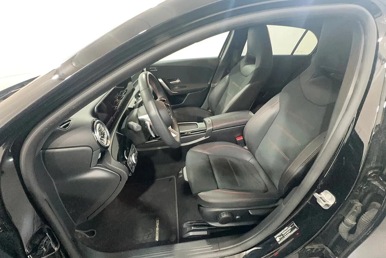 Mercedes Classe A 200d AMG Advance Plus Auto