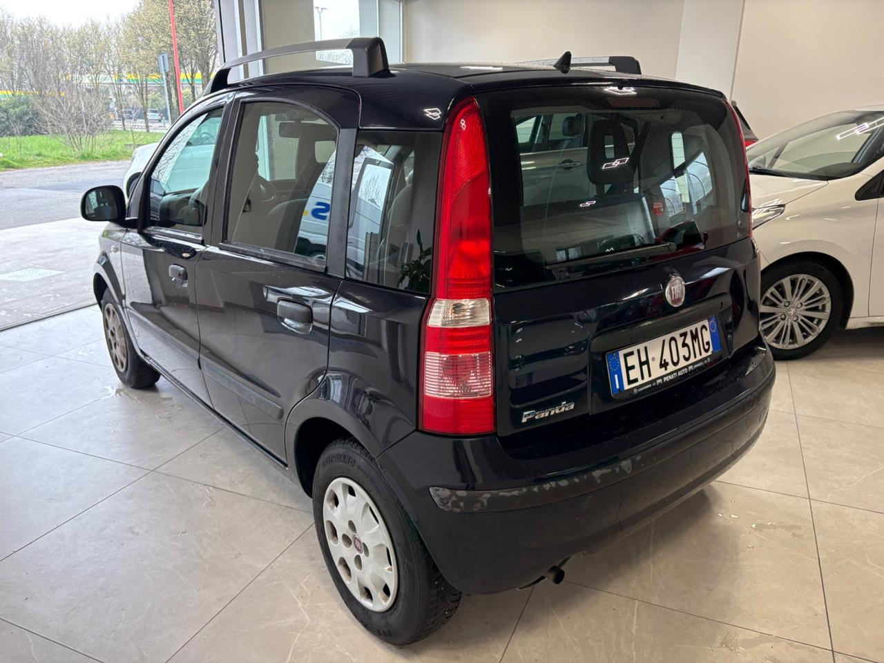 Fiat Panda 1.2 Emotion