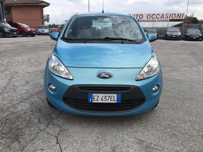 Ford Ka+ 1.2 8V 69cv 73 MILA KM * GARANZIA 12+