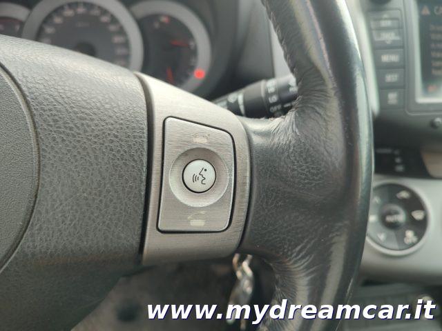 TOYOTA RAV 4 RAV4 2.2 D-4D 136 CV Sol