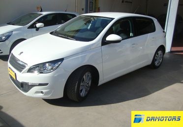 Peugeot 308 BERLINA 1.6 Blue Hdi 120cv 2017 PERFETTA