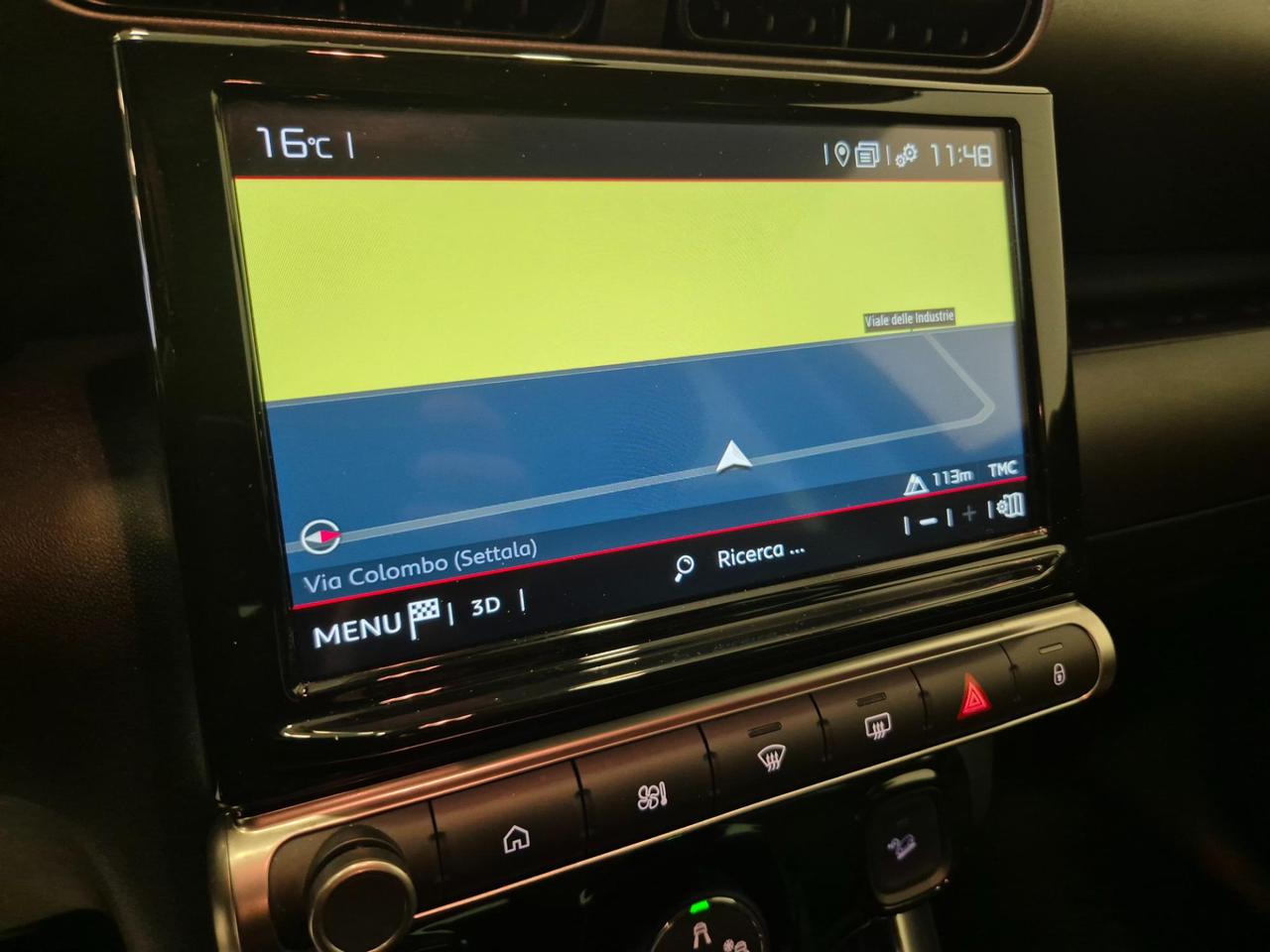 CITROEN C3 Aircross PureTech 130 S&S EAT6 Max IN PROMO