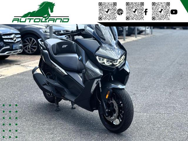 BMW C 400 GT UniPro Motore Nuovo 4000 km Garanzia BMW