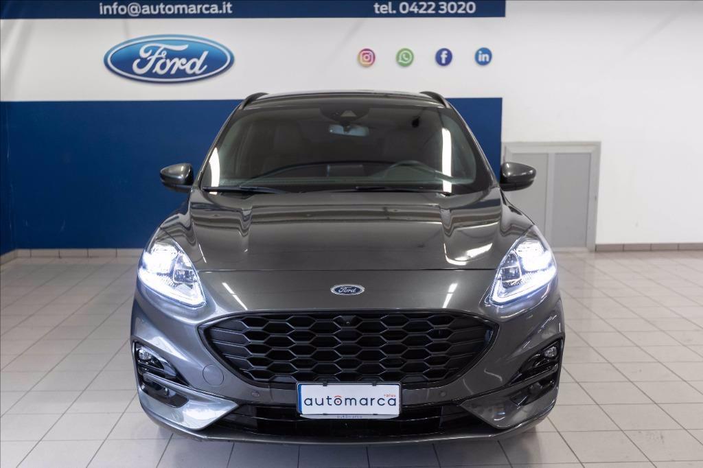 FORD Kuga 2.5 phev ST-Line X 2wd 225cv cvt del 2021