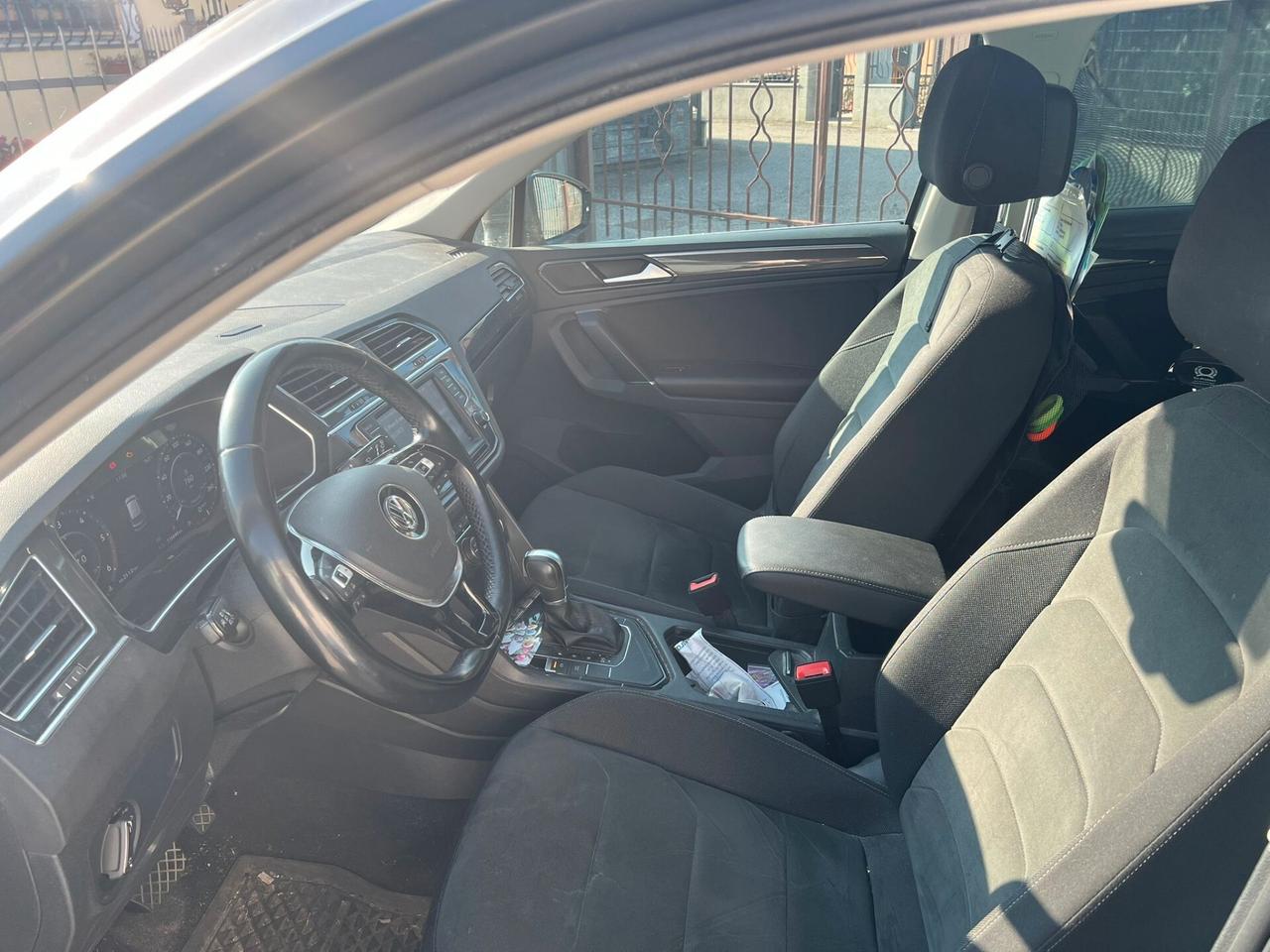 Volkswagen Tiguan 2.0 TDI SCR DSG Advanced BlueMotion Technology