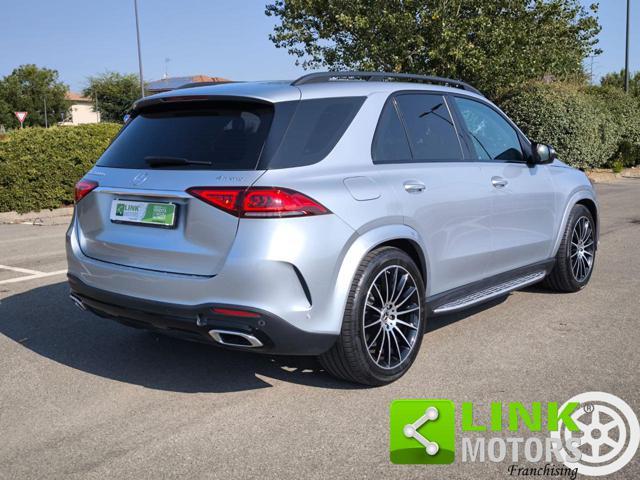 MERCEDES-BENZ GLE 350 de hybrid EQ 4Matic Premium