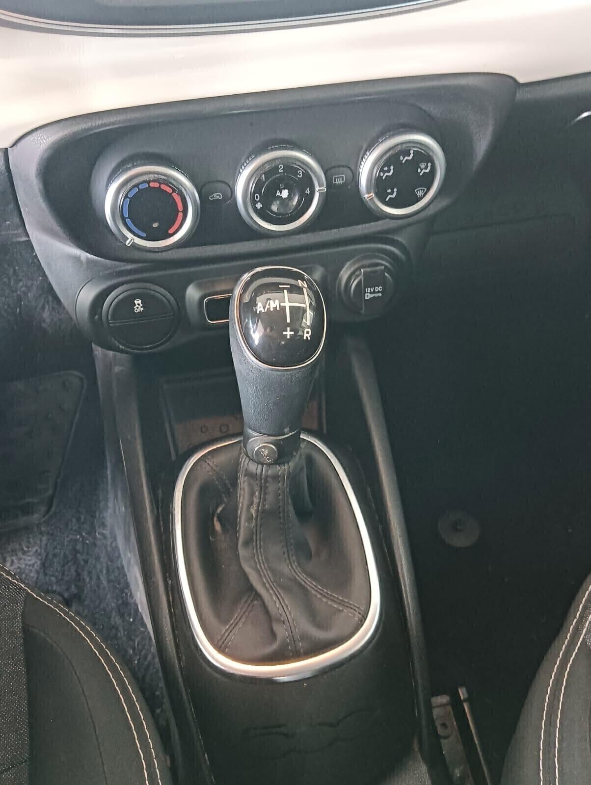 Fiat 500L 1.3 Multijet 95 CV Dualogic Lounge