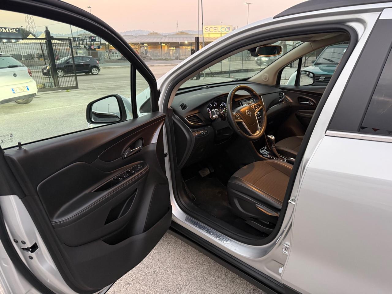 Opel Mokka X 1.6 CDTI Ecotec 136CV 4x2 aut. Ultimate