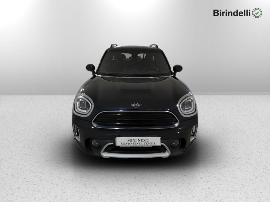 MINI Mini Countrym.(F60) - Mini 2.0 Cooper D Northwood Edition Countryman