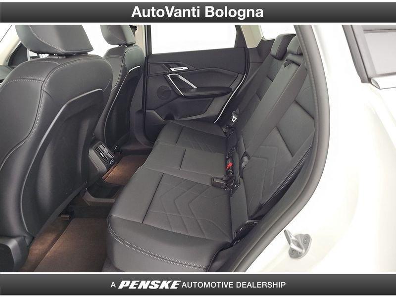 BMW iX1 iX1 eDrive 20 xLine