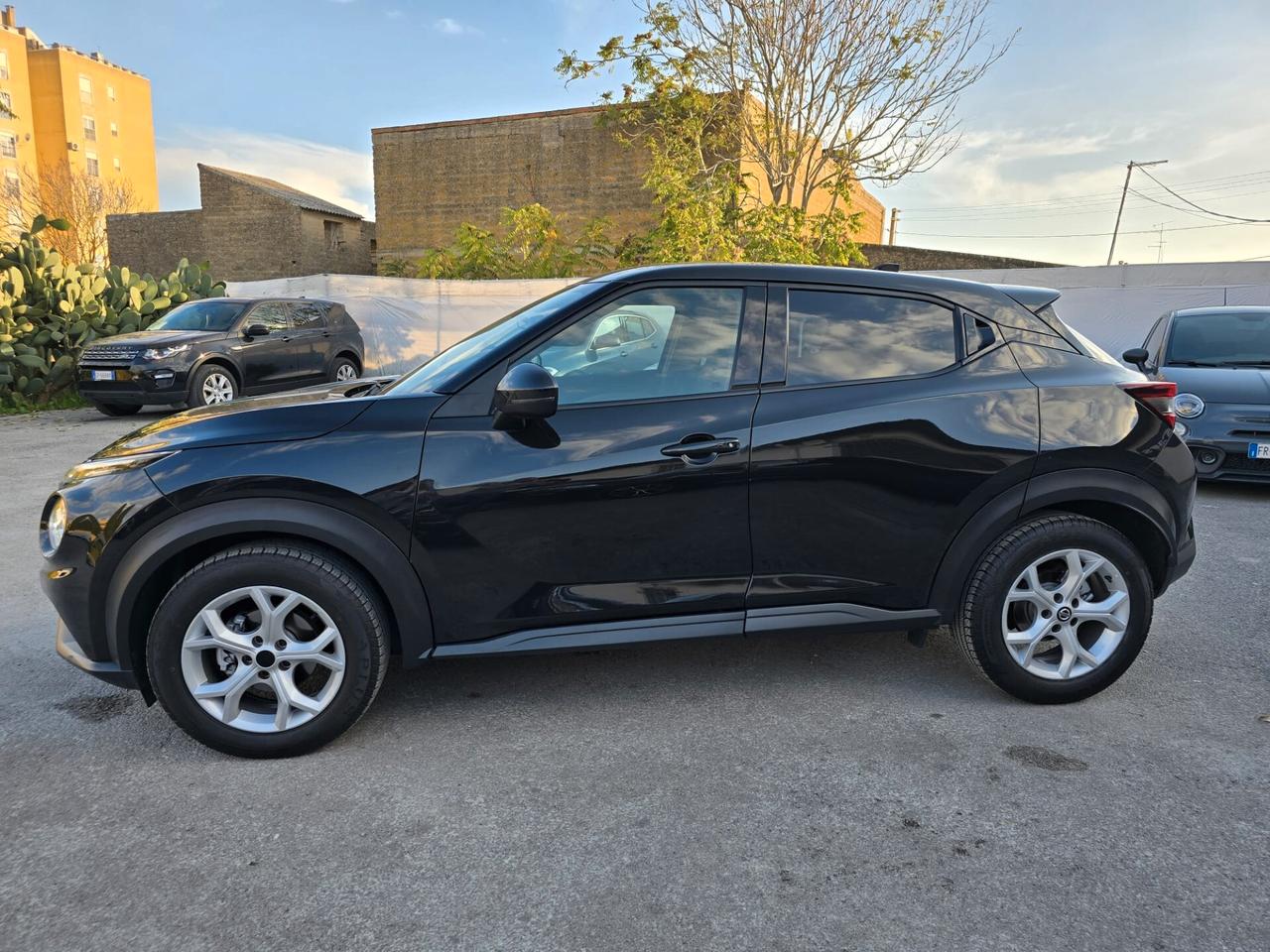 Nissan Juke 1.0 N-Connecta 114 cv - 2021