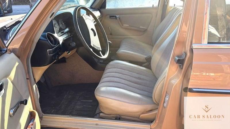 Mercedes-Benz Serie 200-280 200 - Splendide condizioni - Pronta all'uso