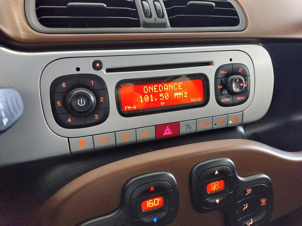 FIAT Panda Cross Panda Cross 1.3 MJT S&S 4x4