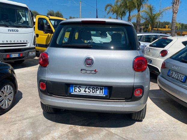 Fiat 500L - 0.9 twinair - anno 2013 - 100000 km