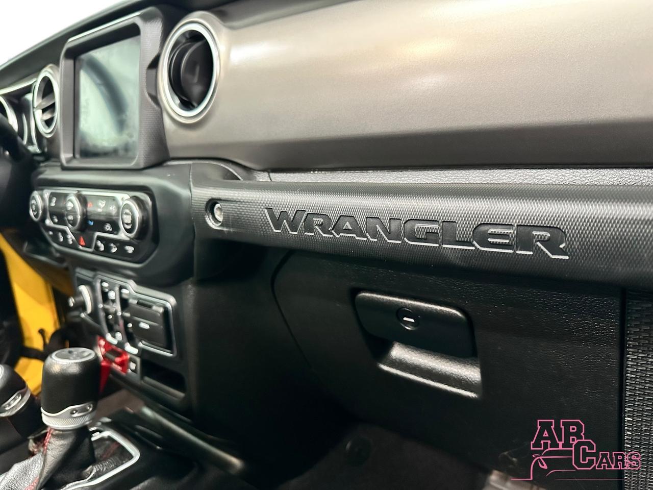 Jeep Wrangler Unlimited 2.2 Mjt II Rubicon