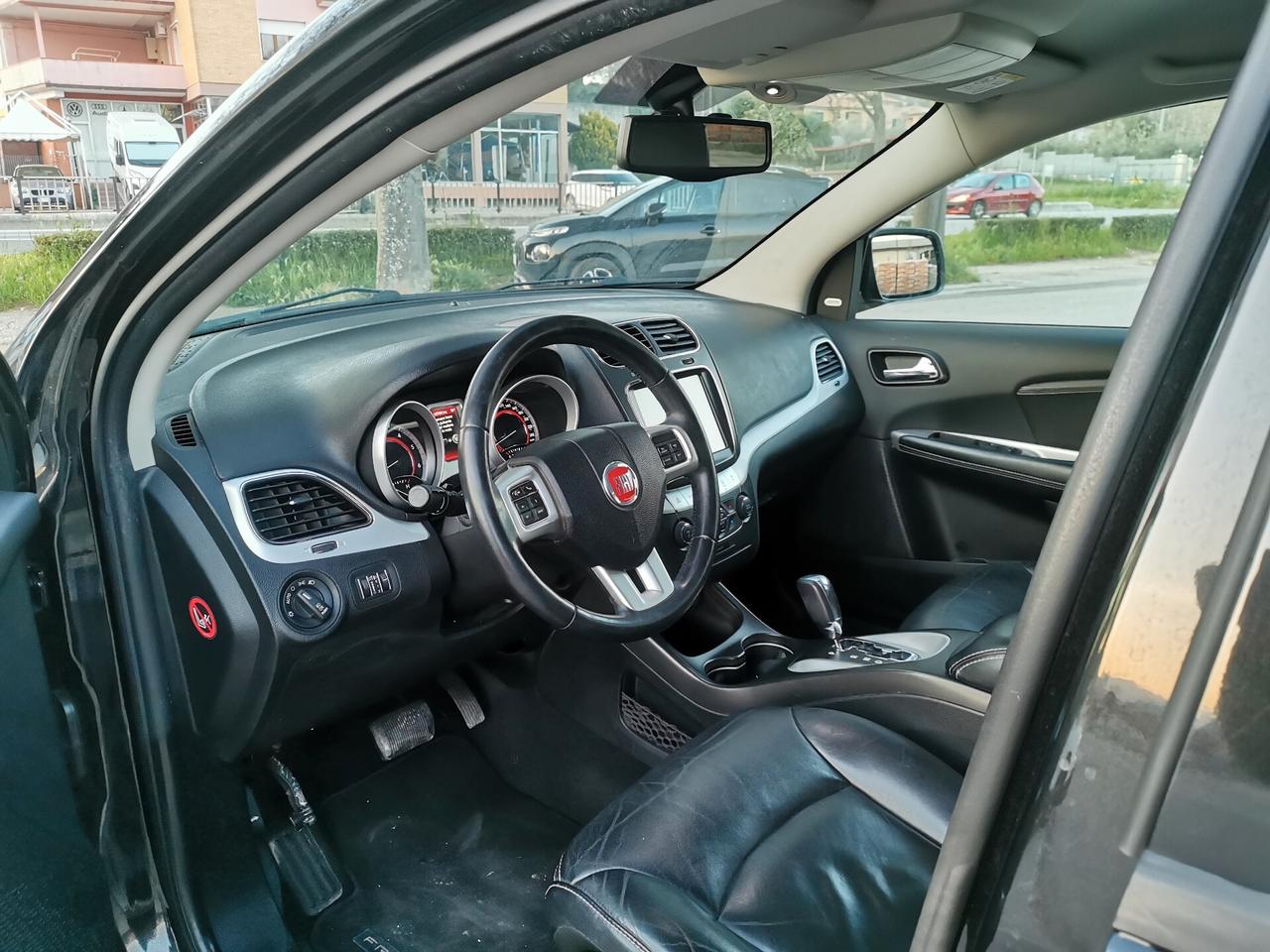 Fiat Freemont 4X4 7 POSTI /FINANZIABILE