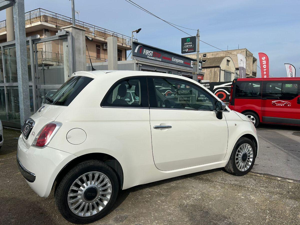 FIAT - 500 - 1.3 Multijet 16V 95CV Lounge