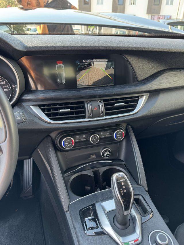 ALFA ROMEO Stelvio 2.2 t Super rwd 160cv auto