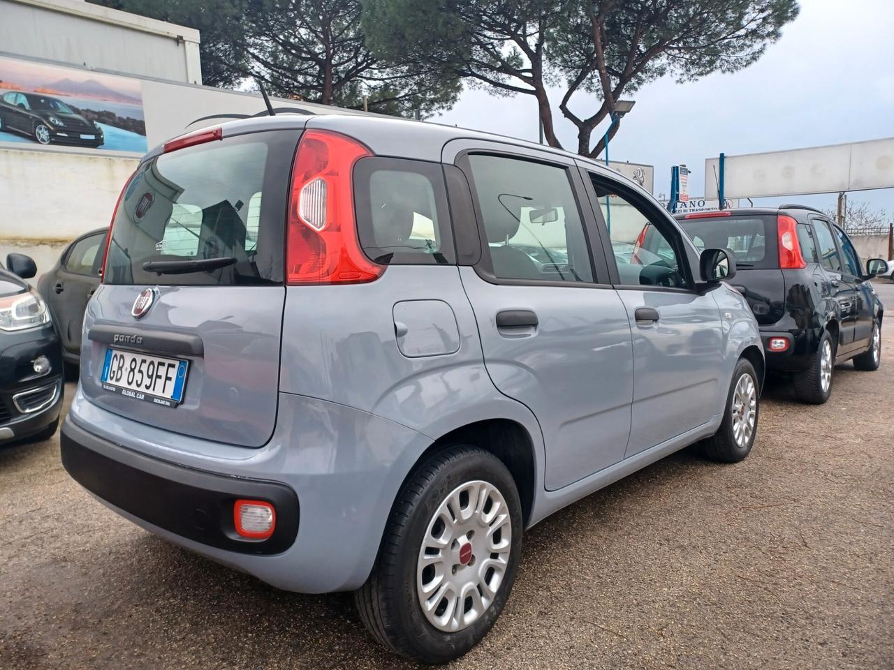 Fiat Panda 1.2 GPL DELLA CASA ANNO 2020