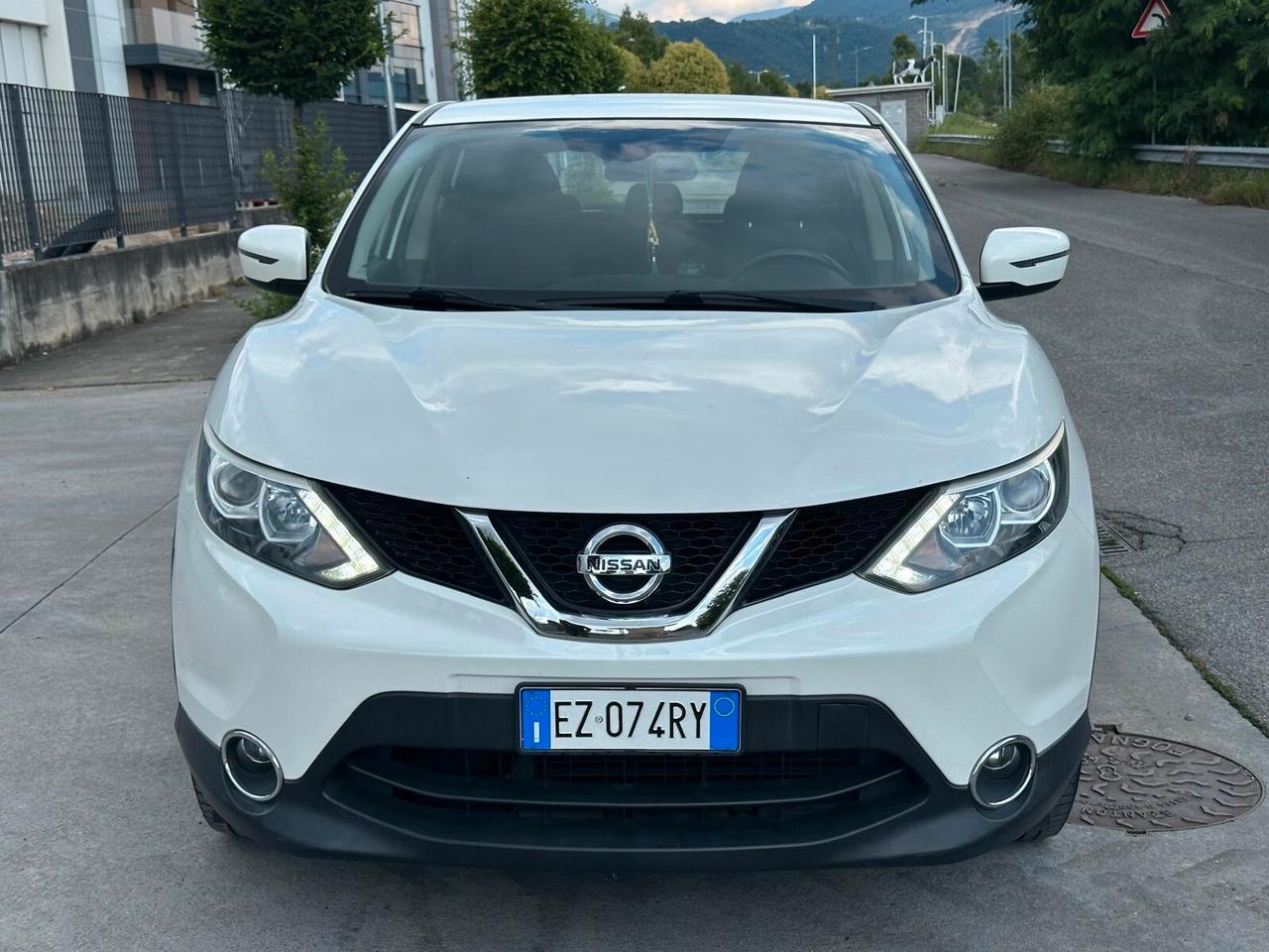 Nissan Qashqai 1.5 dCi Acenta OK Neopatentati
