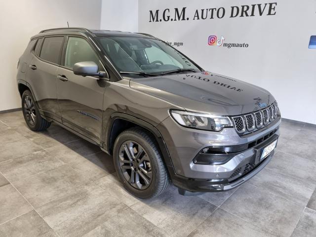 JEEP Compass 1.3 Turbo T4 190 CV PHEV AT6 4xe 80° Anniversario