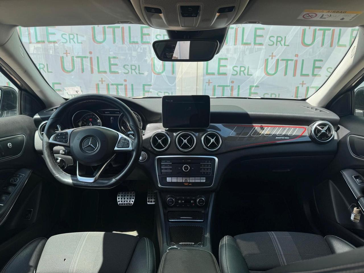 Mercedes-benz GLA 200 d Automatic Premium