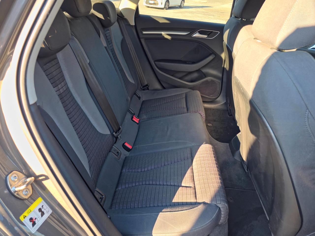 Audi A3 2.0 TDI 150 CV clean diesel S tronic Ambition 2014-E6 Automatico