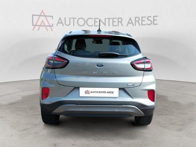 FORD Puma 1.0 EcoBo Hy125 CV Titanium 3 ANNIGARANZIA