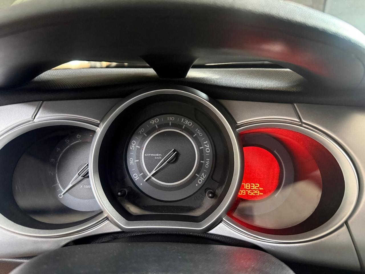 Citroen C3 1.4 EXCLUSIVE OK NEOP.