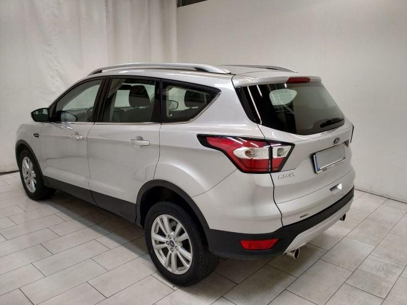 Ford Kuga 1.5 tdci Titanium Business s&s 2wd 120cv powershift