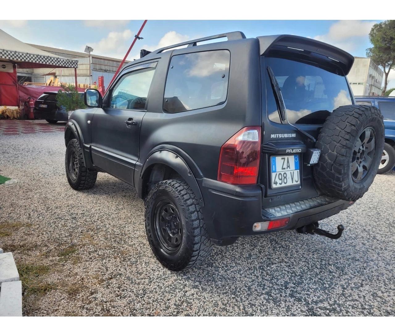 Mitsubishi Pajero 3.2 16V DI-D 5p. GLX