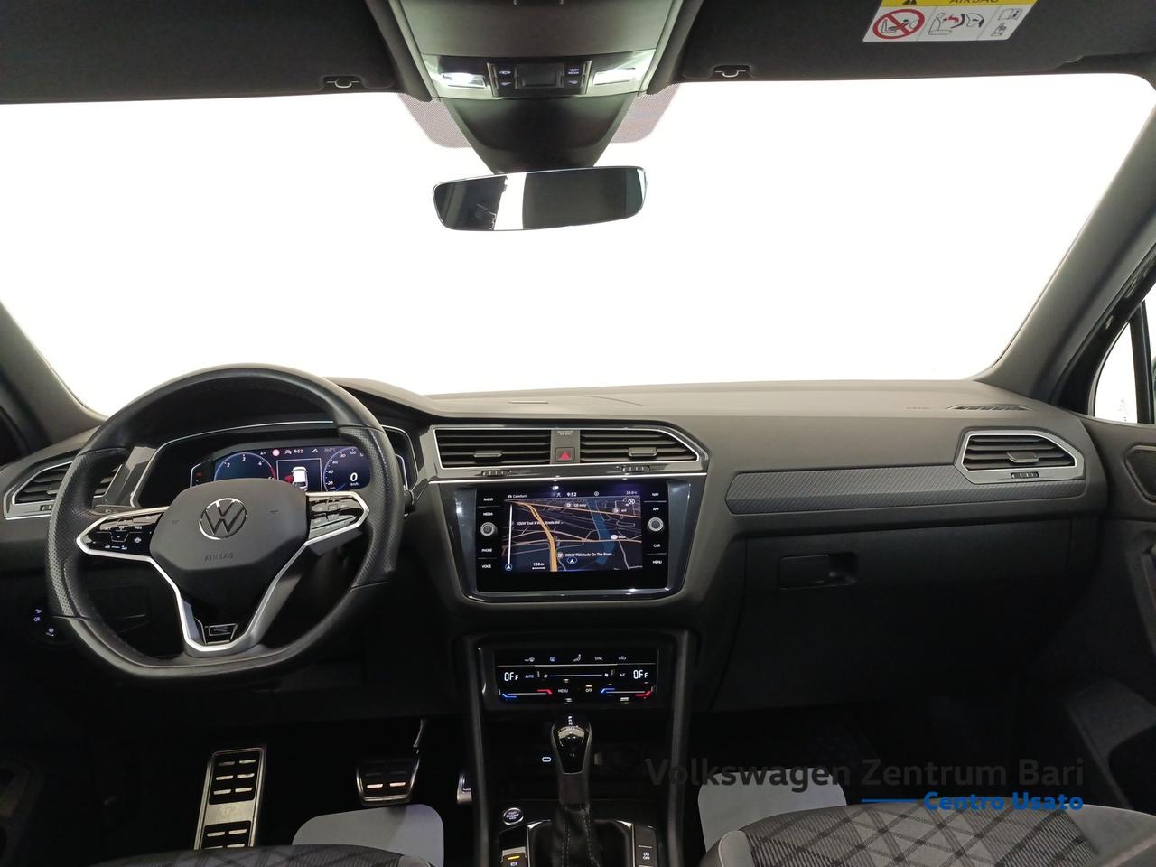 Volkswagen Tiguan 2.0 tdi r-line 4motion 200cv dsg