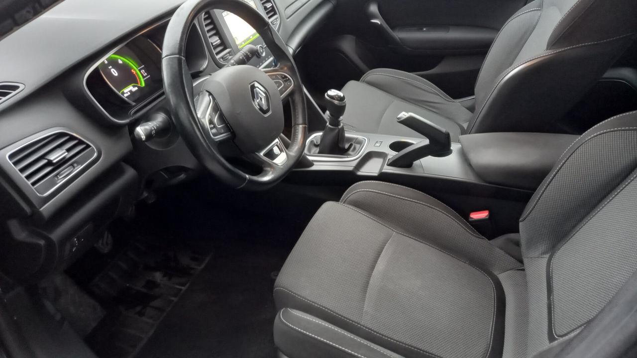 Renault Megane Mégane Sporter Blue dCi 115 CV Business
