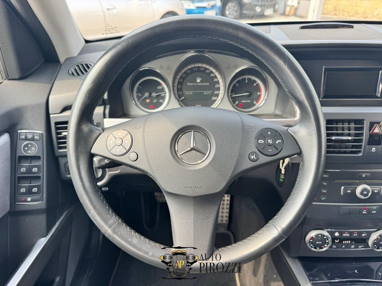 MERCEDES GLK 200 CDI SPORT del 2013