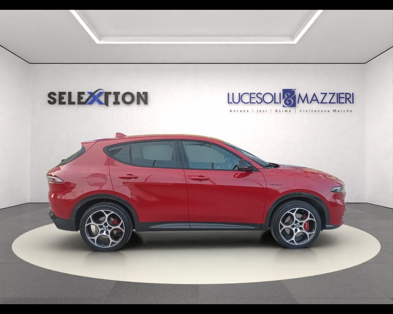 ALFA ROMEO Tonale - Tonale 1.3 280 CV PHEV AT6 Q4 Veloce