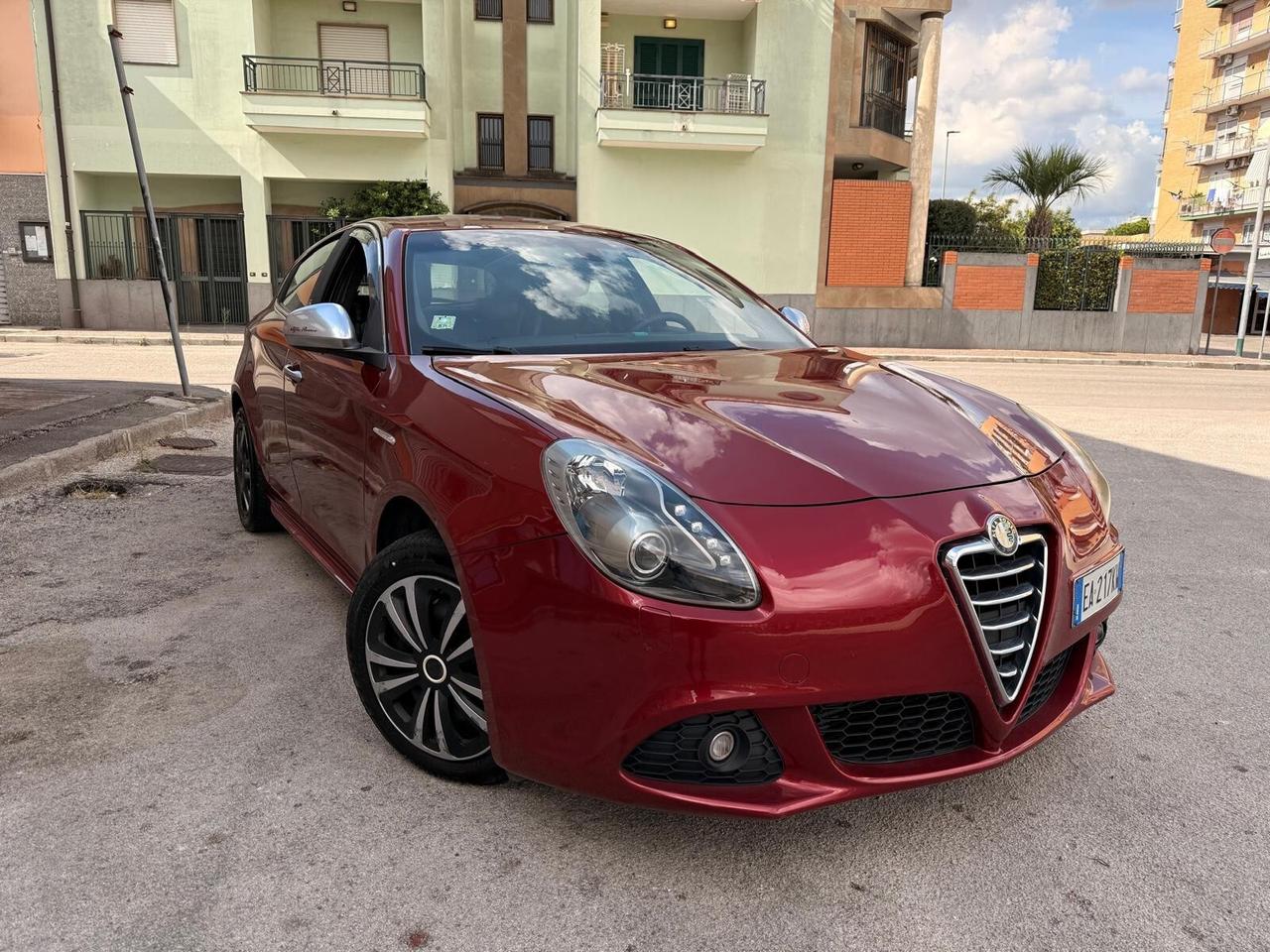 Alfa Romeo Giulietta 1.4 Turbo GPL 170CV IN OTTIME CONDIZIONI