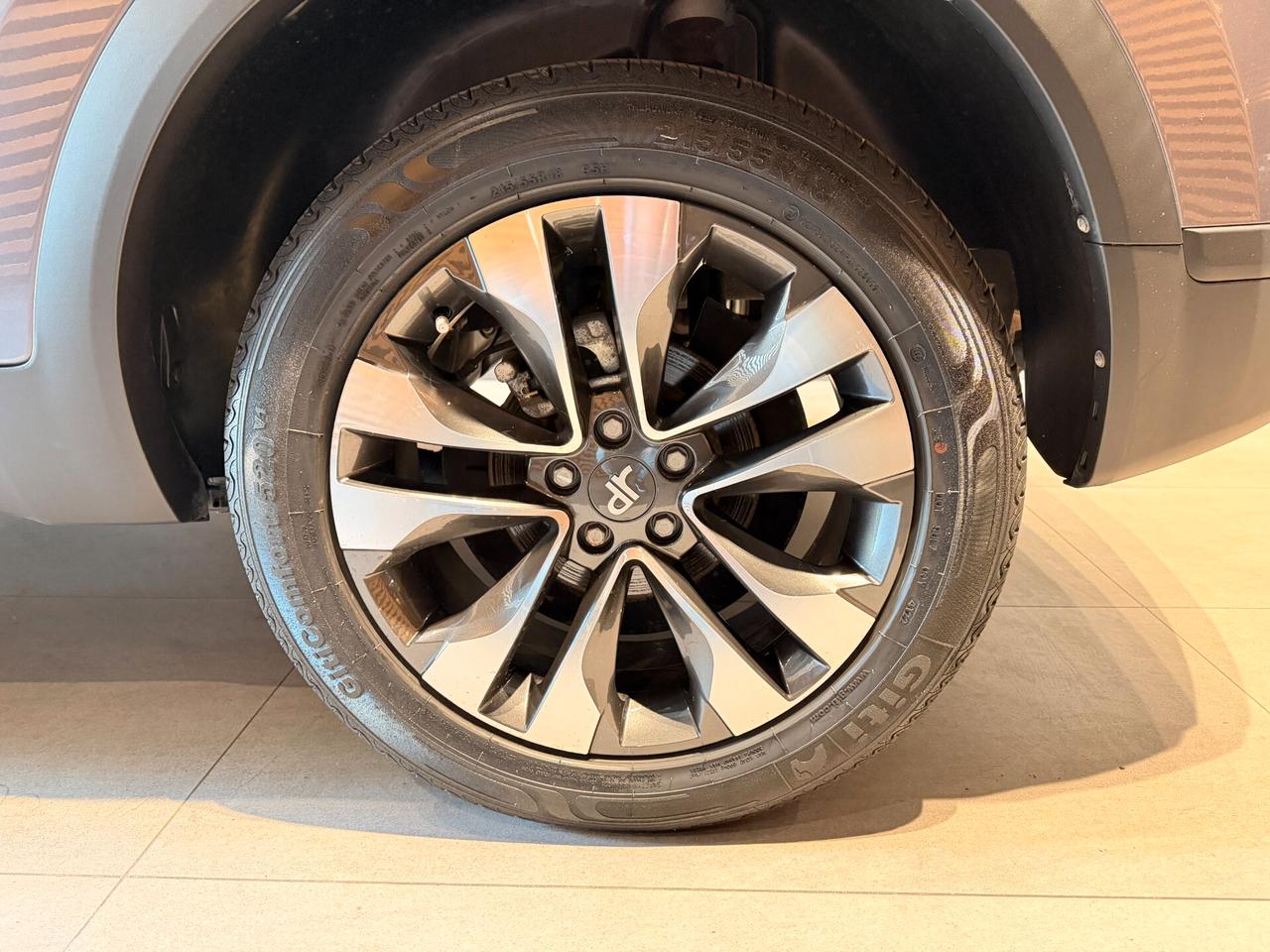 Dr 5.0 s3 1.5 Bi-Fuel GPL