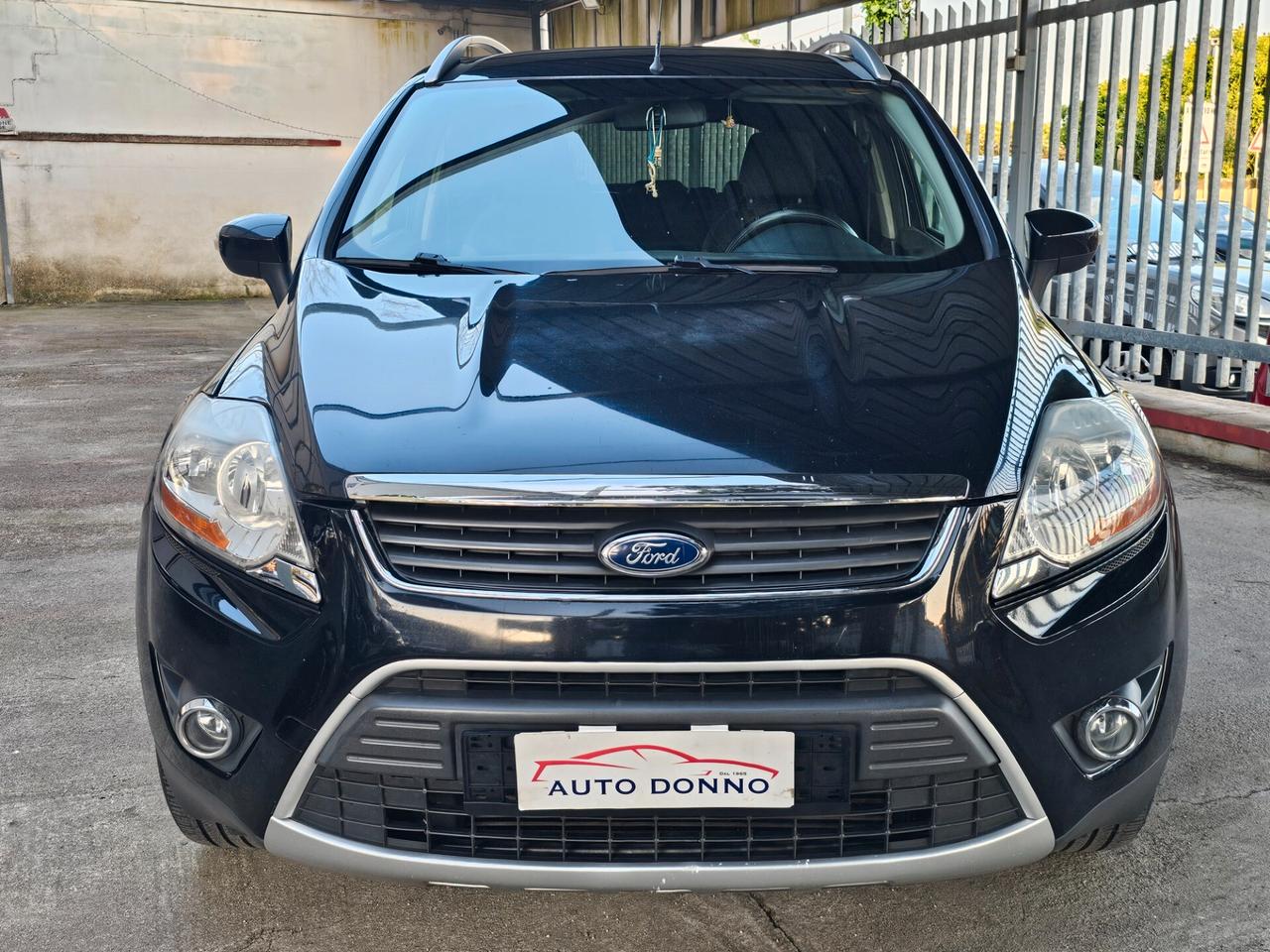 Ford Kuga 2.0 TDCi 140 CV 2WD Titanium DPF