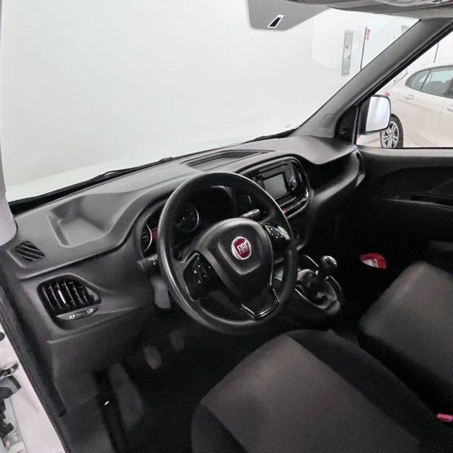 FIAT Doblo Doblò 1.6 MJT 105CV PL-TN Cargo Lounge 3 posti