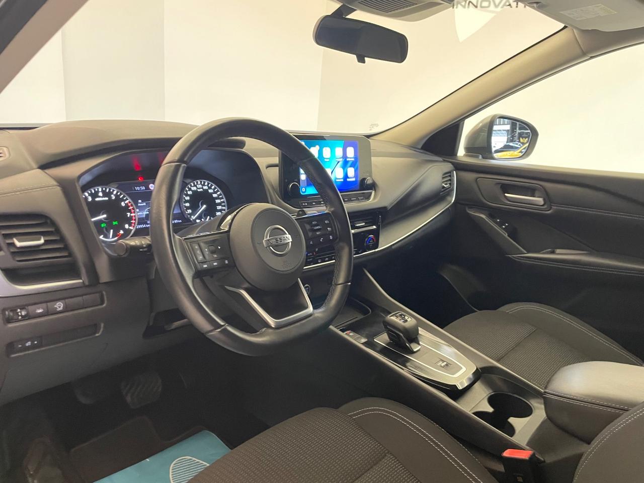Nissan Qashqai MHEV 158 CV Xtronic Business